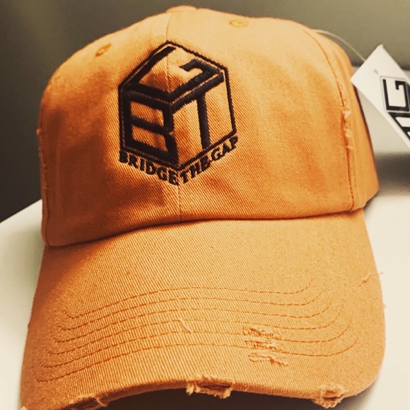 BTG Apparel Other - BTG Embroidered dad hat